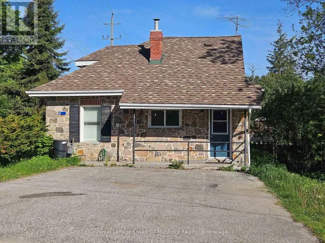 60 WEST ROAD W, Huntsville (Chaffey), Ontario P1H1L8