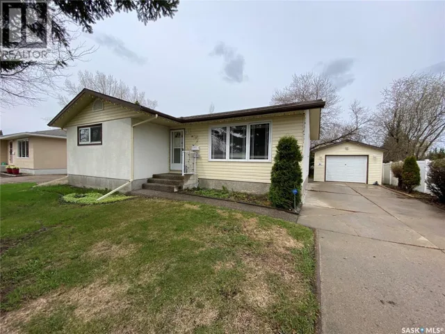 101 Collingwood CRESCENT, Yorkton, Saskatchewan S3N3A6
