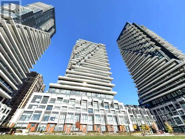 2704 - 30 INN ON THE PARK DRIVE, Toronto (Banbury-Don Mills), Ontario M3C0P7