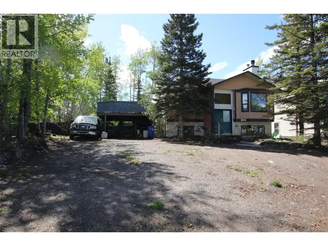 164 Bergeron Drive, Tumbler Ridge, British Columbia V0C2W0