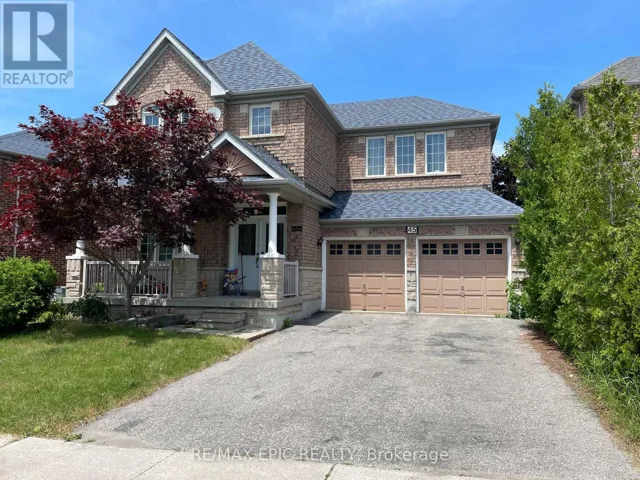 45 GOLDEN MEADOW DRIVE, Markham (Wismer), Ontario L6E1E4
