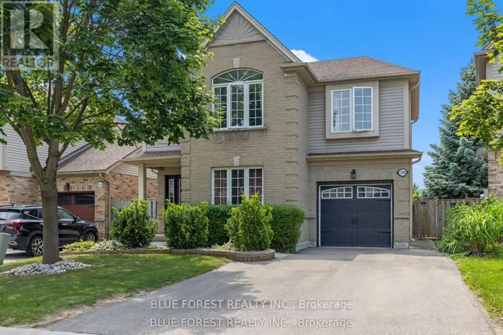 258 SOUTH LEAKSDALE CIRCLE, London South (South U), Ontario N6M1K3