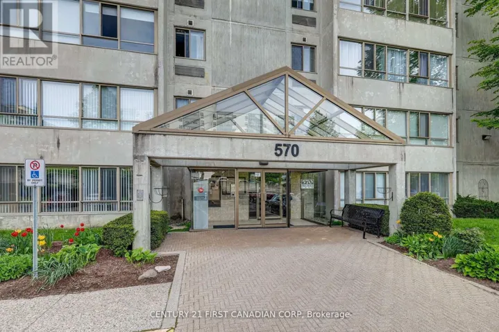 405 - 570 PROUDFOOT LANE, London North (North N), Ontario N6H4Z1