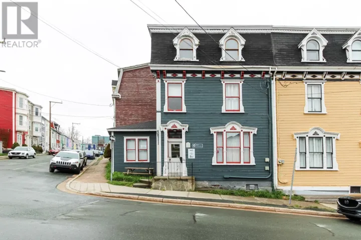 28 COCHRANE Street, ST. JOHN'S, Newfoundland & Labrador A1C3L3