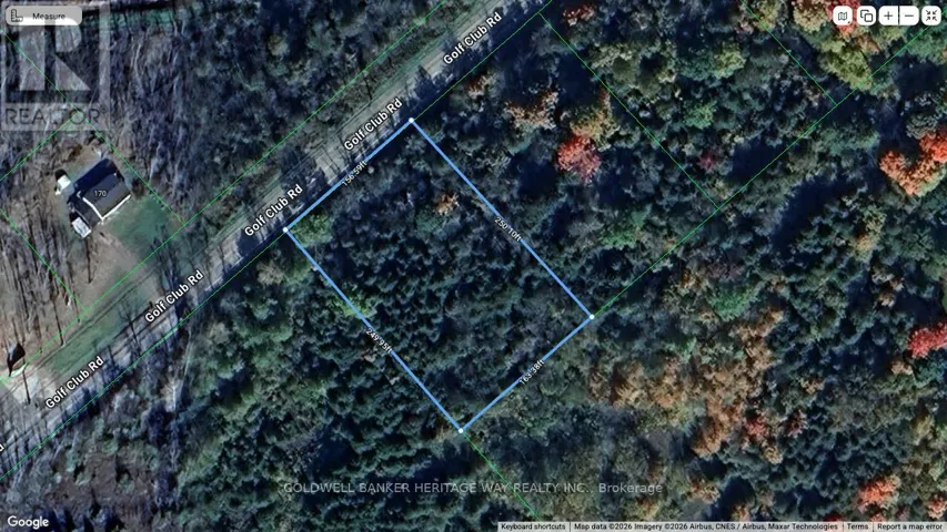 00 GOLF CLUB ROAD, Rideau Lakes, Ontario K7A4S5