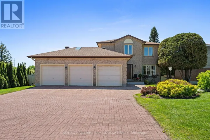 1 WILLOW GLEN DRIVE, Ottawa, Ontario K2M1L3
