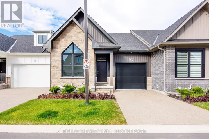10 - 205 ST DAVIDS ROAD, Thorold (Confederation Heights), Ontario L2V0N6