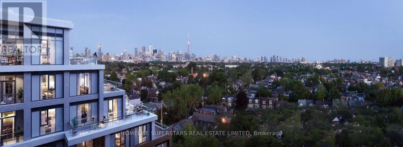 721 - 858 DUPONT STREET, Toronto (Dovercourt-Wallace Emerson-Junction), Ontario M6G0C1