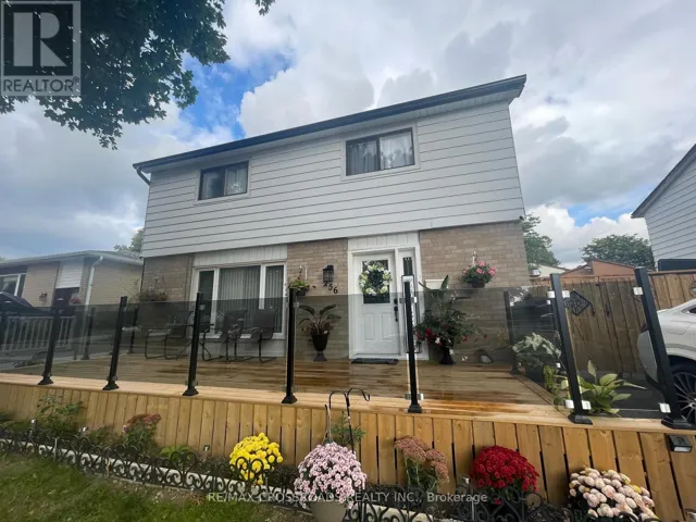 256 BIRCHCLIFFE CRESCENT, Hamilton (Berrisfield), Ontario L8T4L2