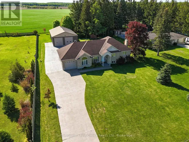 4957 PERTH ROAD 119, Perth East (North Easthope), Ontario N0K1J0
