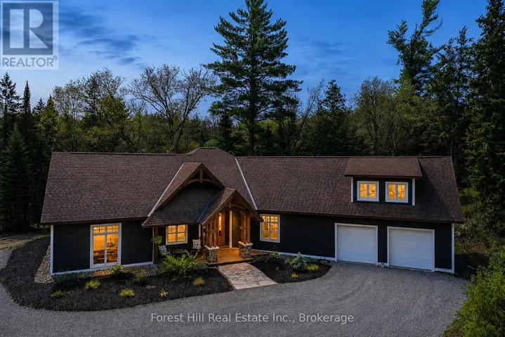 1246 HIGH FALLS ROAD, Bracebridge (Macaulay), Ontario P1L0L1