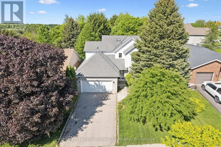 539 HARVEY STREET, Centre Wellington (Fergus), Ontario N1M3K2