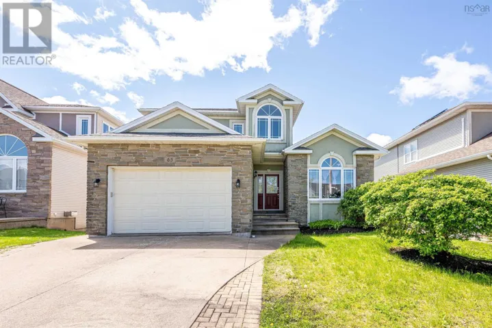65 Stone Gate Drive, Halifax, Nova Scotia B3N3J3