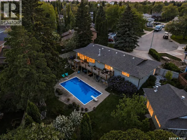 727 Tobin TERRACE, Saskatoon, Saskatchewan S7K4P4