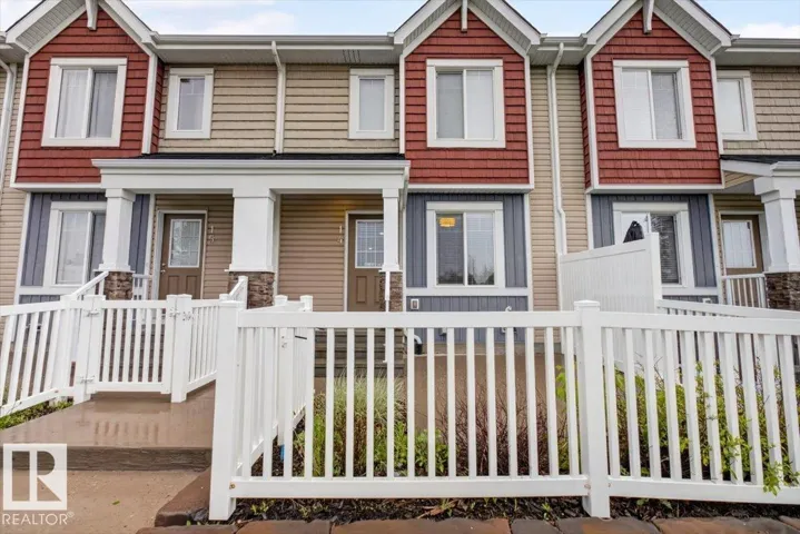 #14 1508 105 ST NW, Edmonton, Alberta T6J5R8