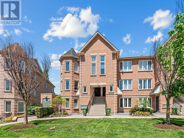 201 - 72 AERODROME CRESCENT, Toronto (Leaside), Ontario M4G4J1