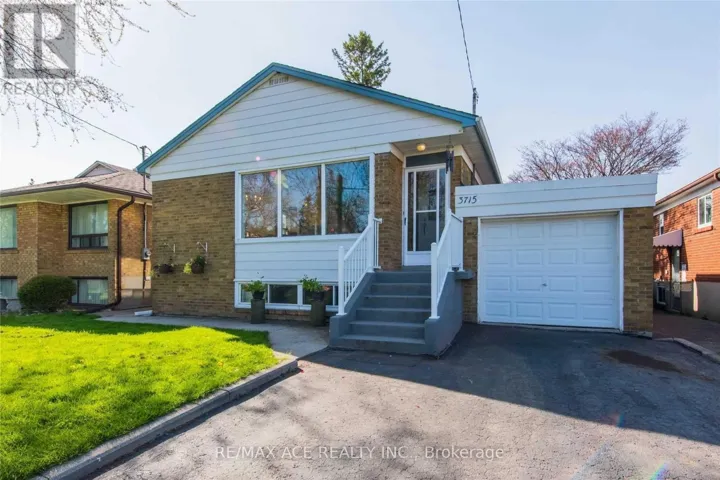 3715 ST CLAIR AVENUE E, Toronto (Cliffcrest), Ontario M1M1T5