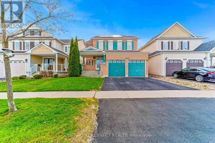 1566 ALDERGROVE DRIVE, Oshawa (Taunton), Ontario L1K2Y2