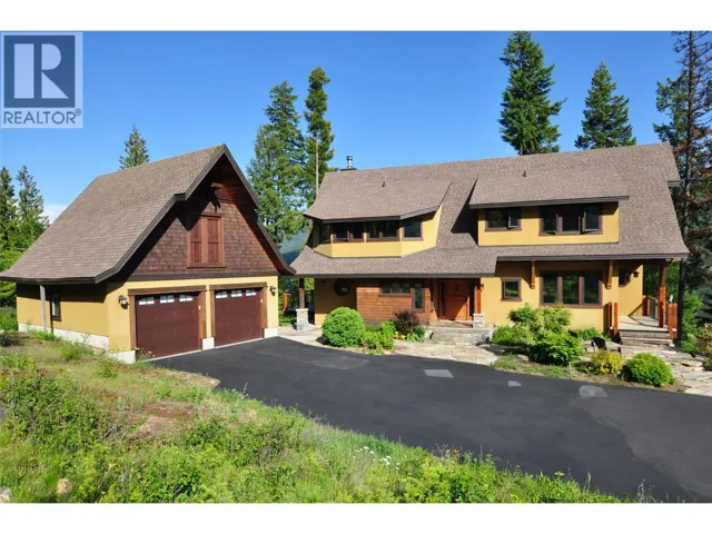 4515 Beasley West Road, Nelson, British Columbia V0G2G2