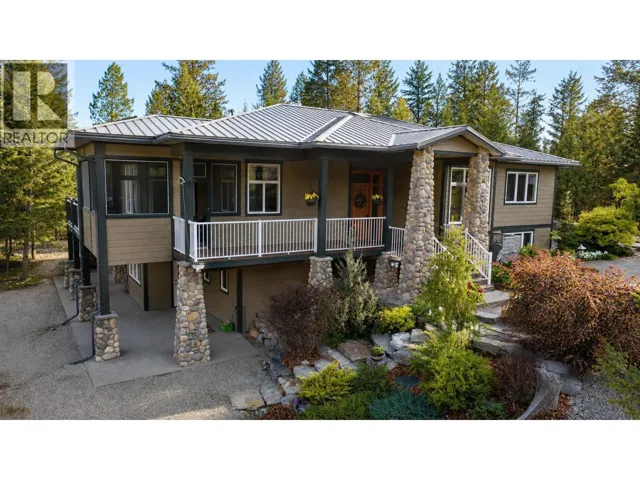 9395 Pinto Road, Invermere, British Columbia V0A1K2