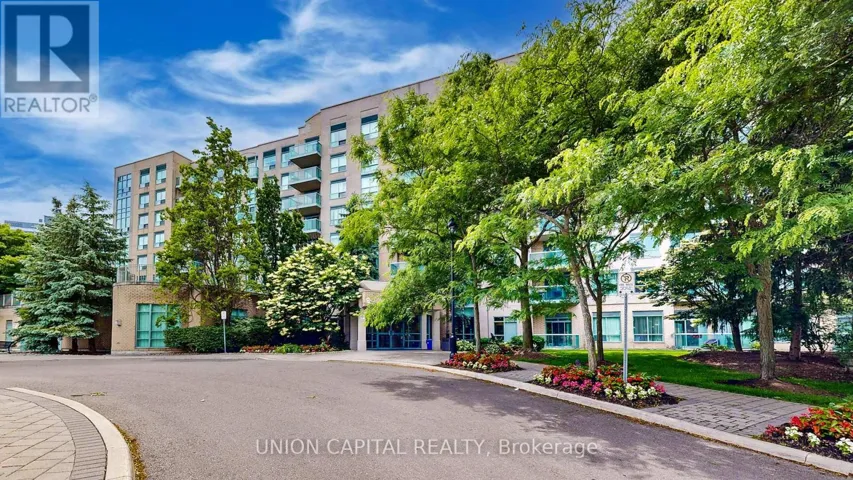 217 - 3 ELLESMERE STREET, Richmond Hill (Langstaff), Ontario L4B4N2