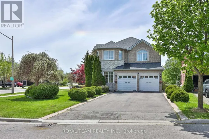 2 SANDWAY CRESCENT, Vaughan (Maple), Ontario L6A2M1