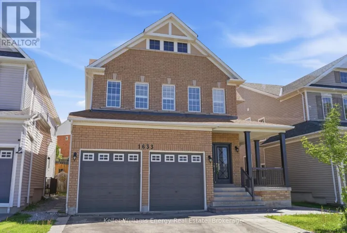 1633 GRANDVIEW STREET N, Oshawa (Taunton), Ontario L1K0A6