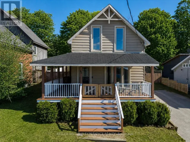 80 ROBERT STREET W, Penetanguishene, Ontario L9M1P2
