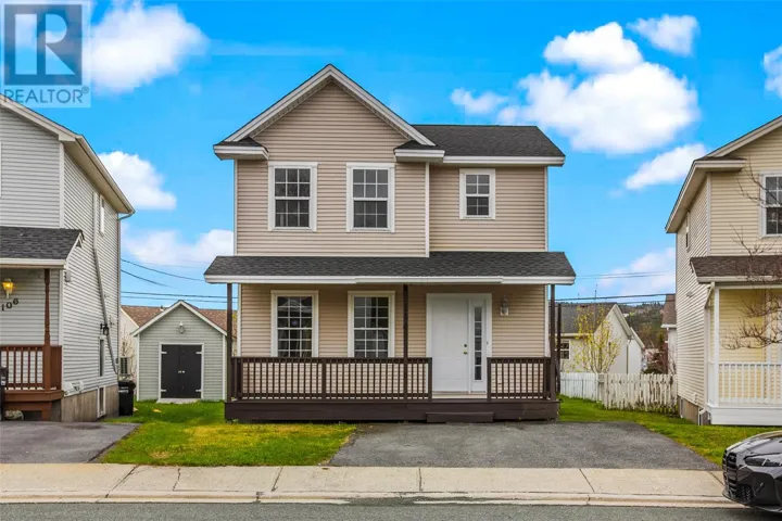 104 Moss Heather Drive, St. John's, Newfoundland & Labrador A0B1H0