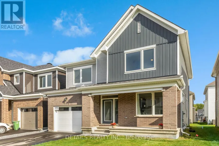 708 VENNECY TERRACE, Ottawa, Ontario K1W0N5