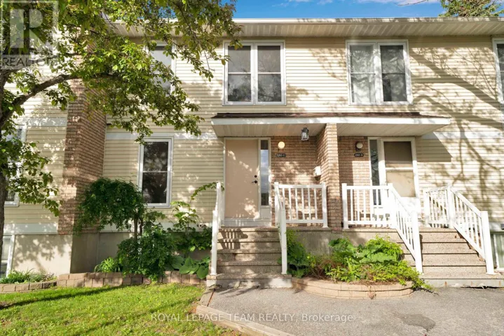 20 - 282 DALEHURST DRIVE, Ottawa, Ontario K2G4J5