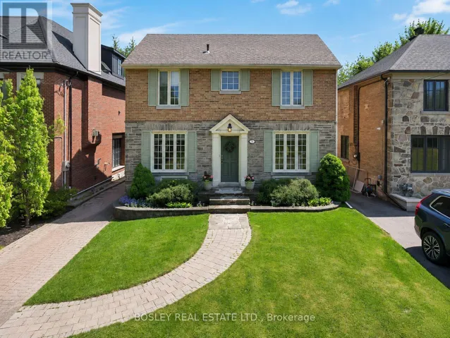 31 KINGSGARDEN ROAD, Toronto (Kingsway South), Ontario M8X1S7