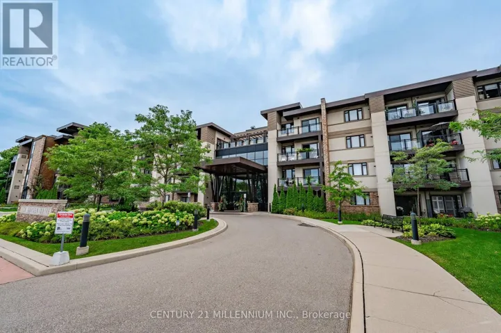 119 - 128 GARDEN DRIVE, Oakville (CO Central), Ontario L6K0H7