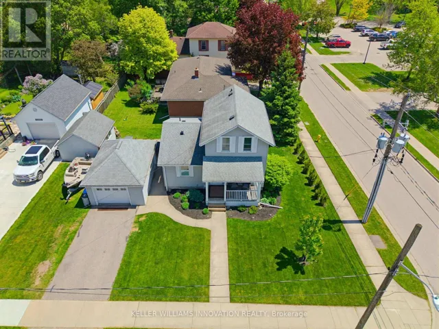 454 YORK AVENUE N, North Perth (Listowel), Ontario N4W2X7