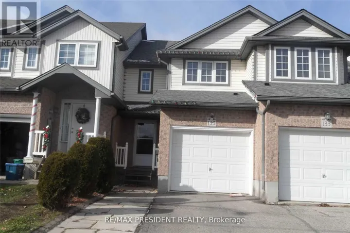 135 ACTIVA AVENUE, Kitchener, Ontario N2E3T3