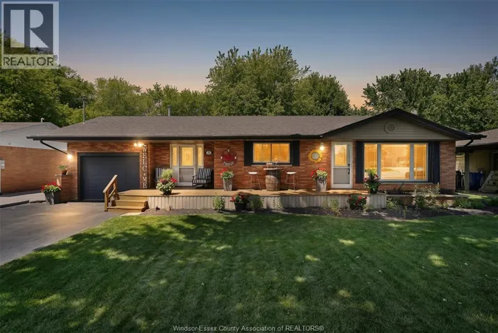 199 NOTRE DAME STREET, Lakeshore, Ontario N0R1A0