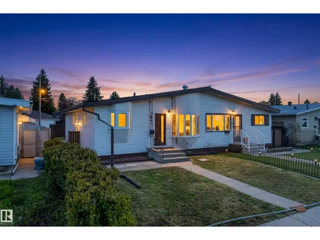 6203 90 AV NW, Edmonton, Alberta T6B0P1