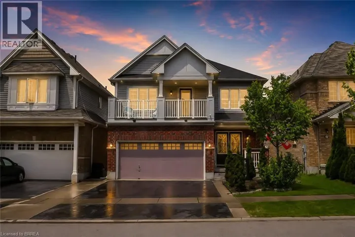 26 POLLARD Street, Brantford, Ontario N3T0K2