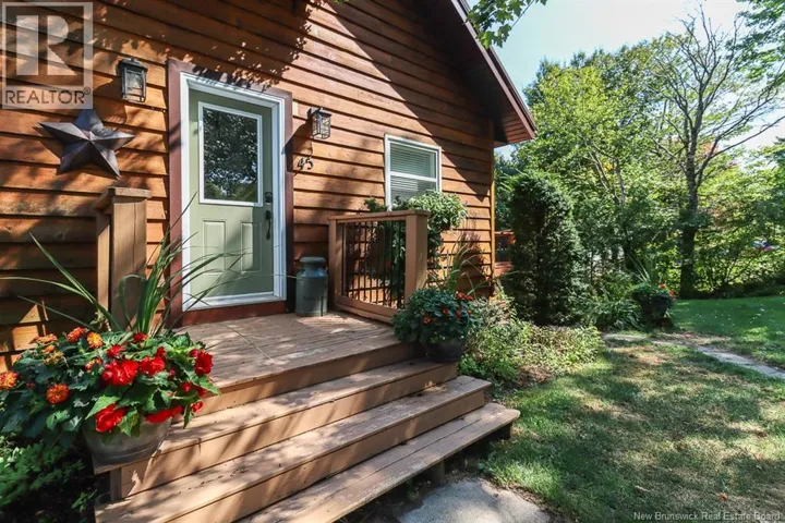 45 Stock Farm Road, Quispamsis, New Brunswick E2G2A1