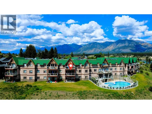 701 14A Crescent Unit# 219 I, Invermere, British Columbia V0A1K0