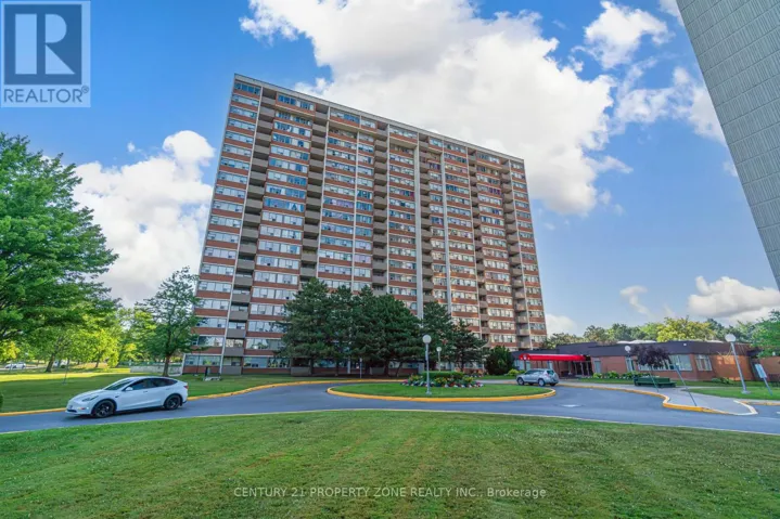 209 - 45 SILVER SPRINGS BOULEVARD, Toronto (L'Amoreaux), Ontario M1V1R2