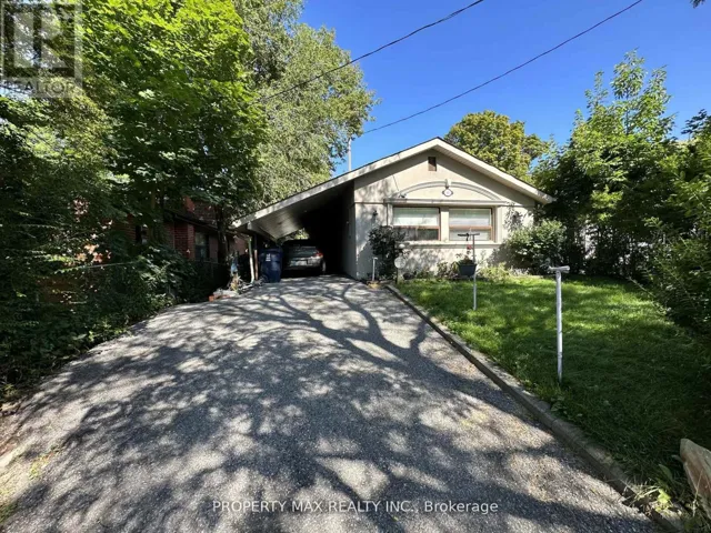 89 BOW VALLEY (MAIN) DRIVE, Toronto (Morningside), Ontario M1G3J4