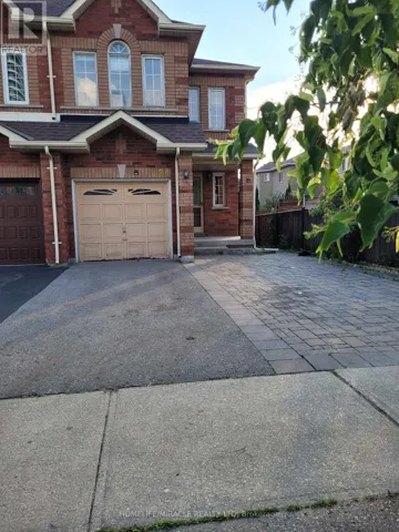 UPPER - 124 LINDENSHIRE AVENUE, Vaughan (Maple), Ontario L6A2N5