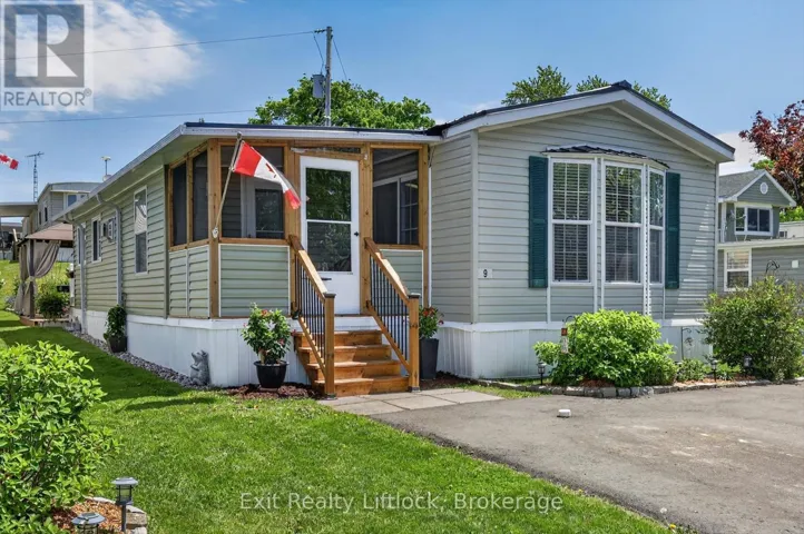 9 POPLAR DRIVE, Otonabee-South Monaghan, Ontario K0L2G0