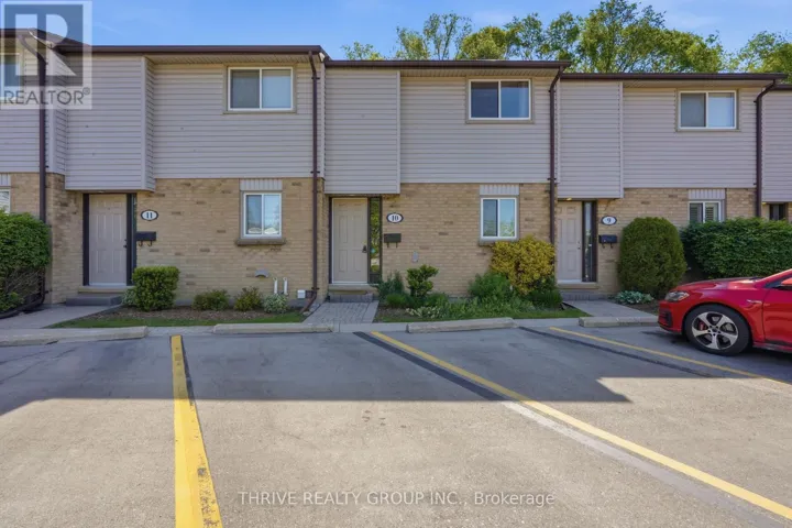 10 - 215 COMMISSIONERS ROAD W, London South (South D), Ontario N6J1X9