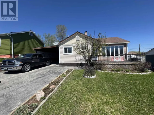 3 Falcon Drive, Manitouwadge, Ontario P0T2C0