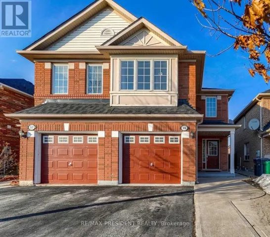 55 EASTWAY STREET, Brampton (Gore Industrial North), Ontario L6S6L9