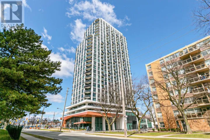 2112 - 60 CENTRAL PARK ROADWAY, Toronto (Islington-City Centre West), Ontario M9A0E6