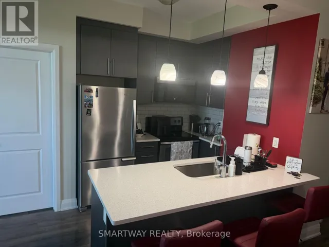 911 - 55 YORKLAND BOULEVARD, Brampton (Goreway Drive Corridor), Ontario L7A0A1