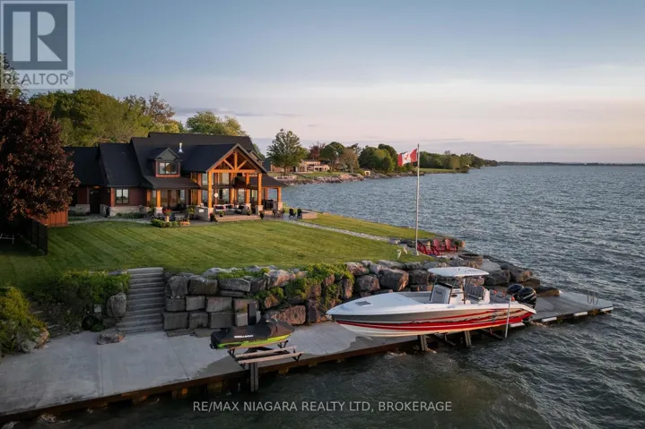 6 FIRELANE 4B ROAD, Niagara-on-the-Lake (Lakeshore), Ontario L0S1J0